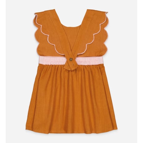 BALC_Robe Cassis (Cappuccino) / 6years