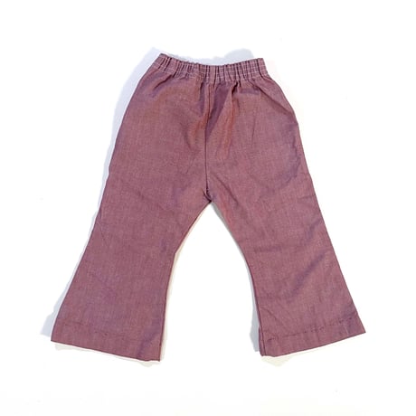 70s flea pants