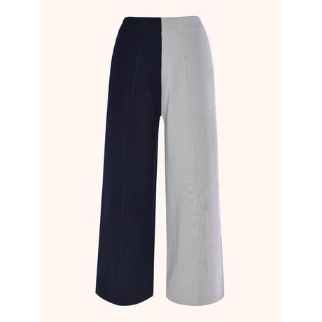 SUNNA STUDIOS LADYS_Celeste Pants (Blue Multi)