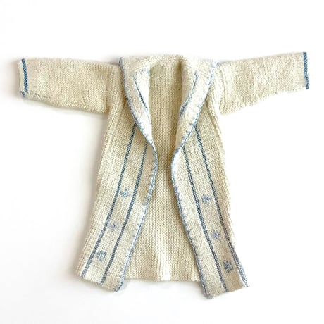 50s knitting jacket