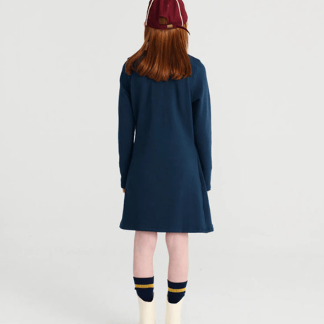 TRUE ARTIST_Dress (Navy Blue) / 4-5,6-7,8-9years