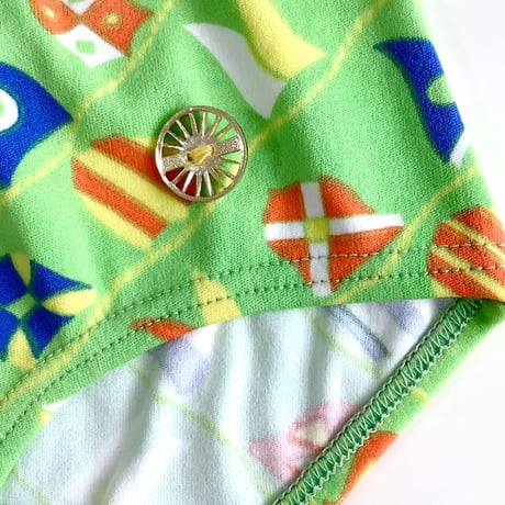 textile swim wear (dead stock) / 8-12years