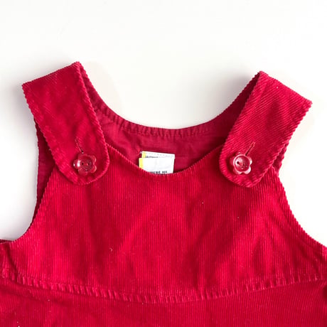 flower dress (dead stock) / 12months