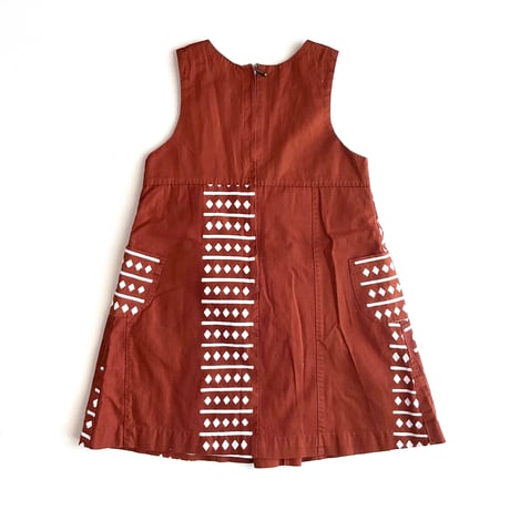 handmade dress (dead stock)