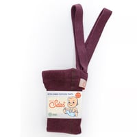SILLY Silas Footless Collection_Fig Blend