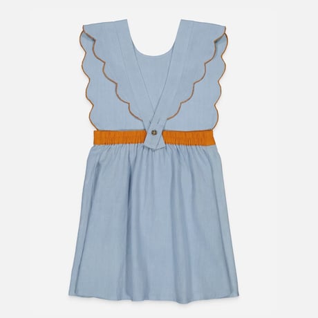 BALC_Robe Cassis (Cappuccino) / 6years