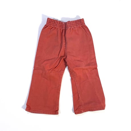 70s flea pants