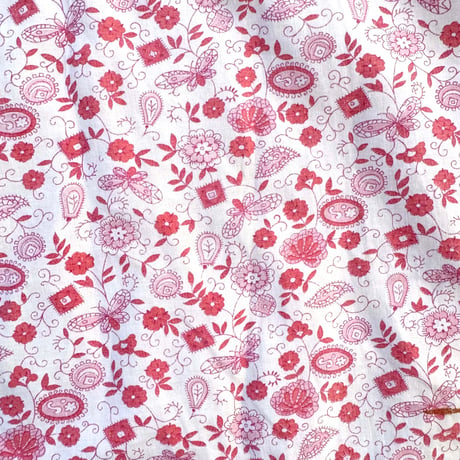 flower apron
