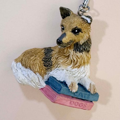 animal key chain