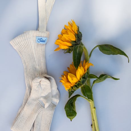 SILLY Silas Hippy Tights Collection_Cream Blend