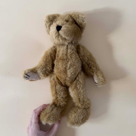 vintage stuffed toy_bear