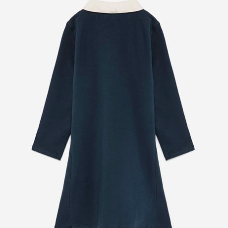 TRUE ARTIST_Dress (Navy Blue) / 4-5,6-7,8-9years