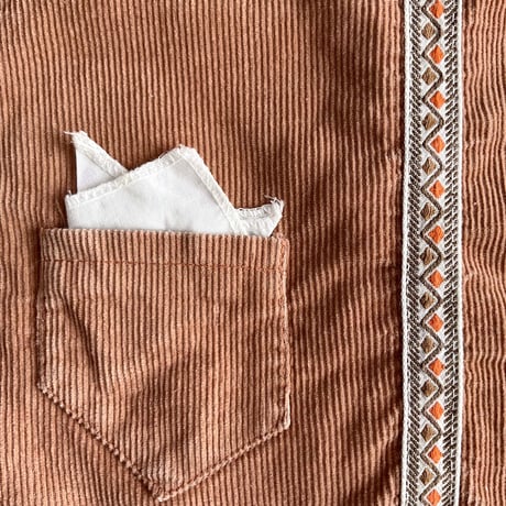 corduroy vest shirts