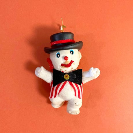 japanese Christmas ornament
