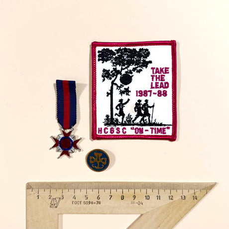 70s boy scout  badge_11