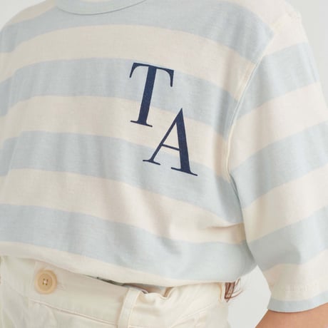 TRUE ARTIST_T-shirt (Light Blue) / 4-5,6-7years
