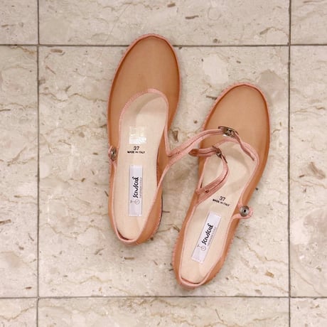 Sciuscià LADYS_ROASTED PEACH / MARYJANE 36,37,38,39,40