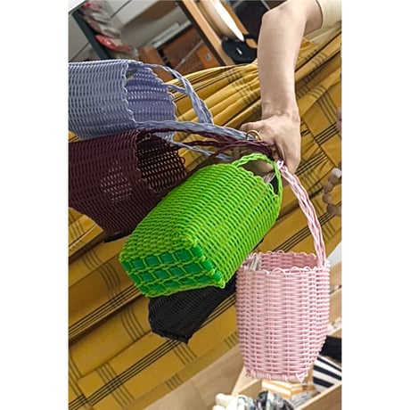 Rayas Collective_Mini (Kiwi,Marron)