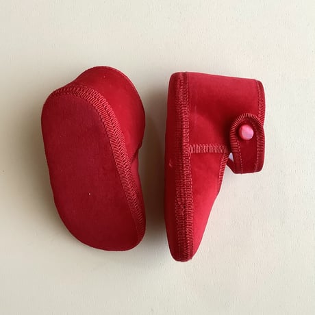 Sciuscià BABY shoes_BABY PINK 17 (アウトソール11cm)