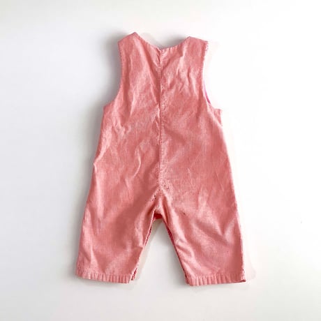 corduroy overalls