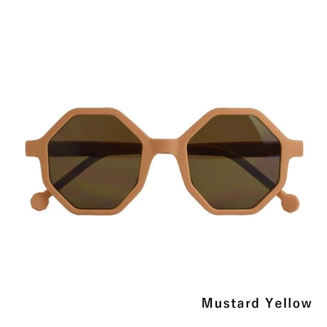 YEYE_teens&adults (Transparent,Mustard Yellow)
