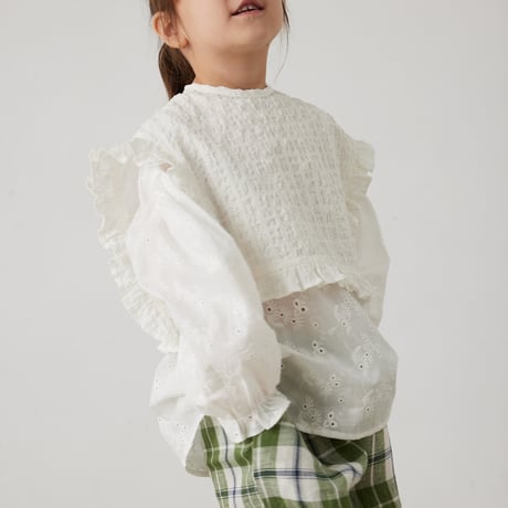 Orzo Studios_LEONARDO BLOUSE / 2-3years