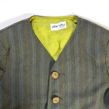 70s stripe jacket