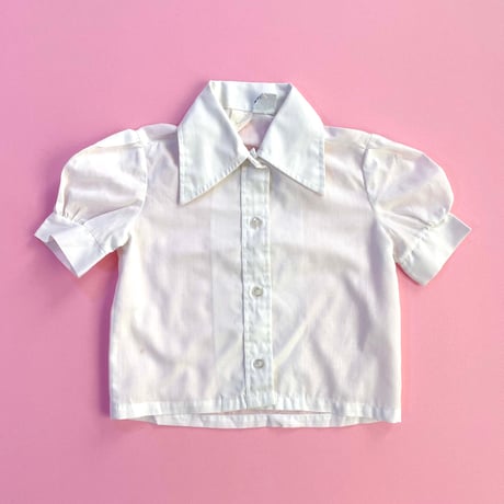 cat skirt&blouse set