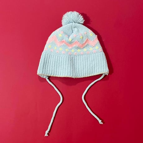 knitting hat