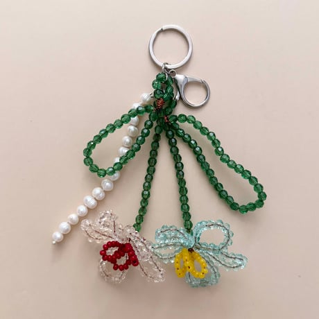 Mikita Kunitsky_Wildflowers Key-Ring