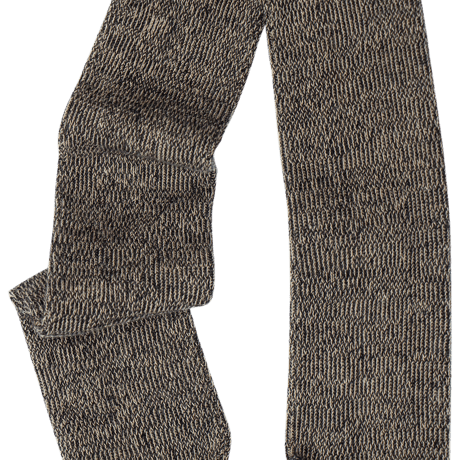 SILLY Silas Footless Collection_ Licorice Peanut