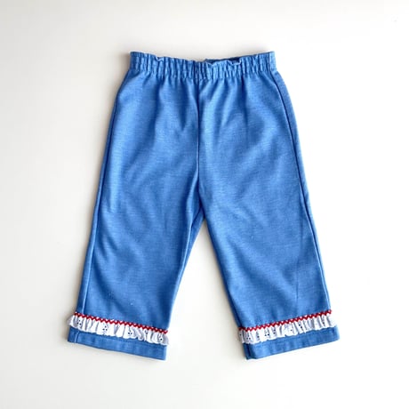 Carter's race pants (dead stock)  / 24months