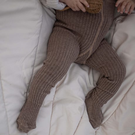 SILLY Silas Hippy Tights Collection_Cocoa Blend