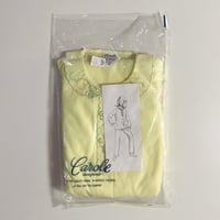70s pajama set (dead stock) / 12years