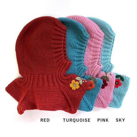 RKO_Round Helmet (PINK) / 1-3years