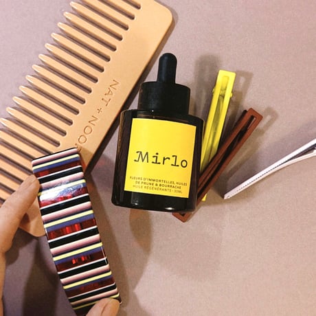Mirlo_REGENERATING FACE OIL