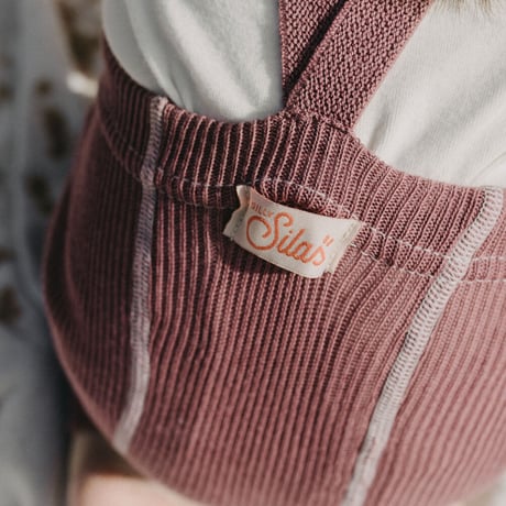 SILLY Silas Footless Collection_Açai Smoothie