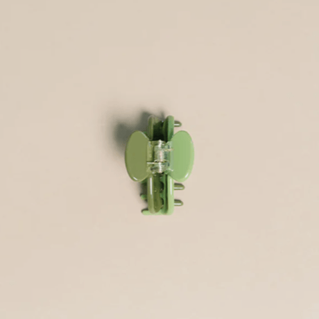 NAT + NOOR_Small Hair Claw (Pear)
