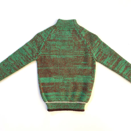 70s knitting tops / 10years