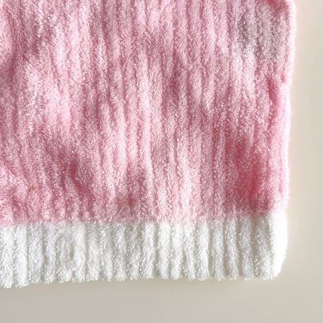 towel foodie tops (dead stock) / 1year