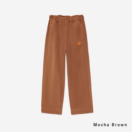 TRUE ARTIST_Trousers (Mocha Brown,Lapis Blue) / 4-5,6-7years