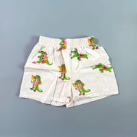 crocodile short pants / 6years