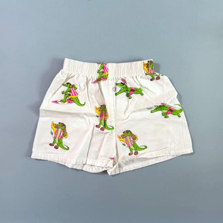 crocodile short pants / 6years