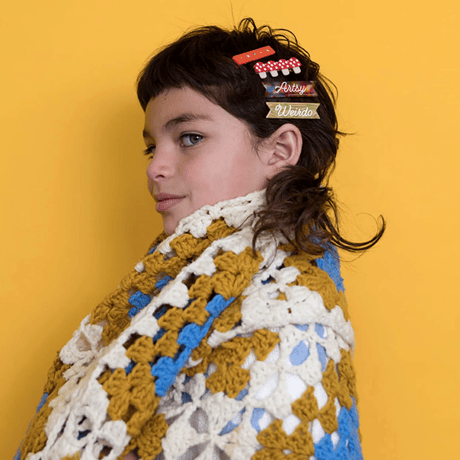 Eugenia Kids_Weirdo/Feral Hair Clips