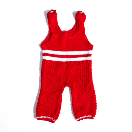 knitting romper