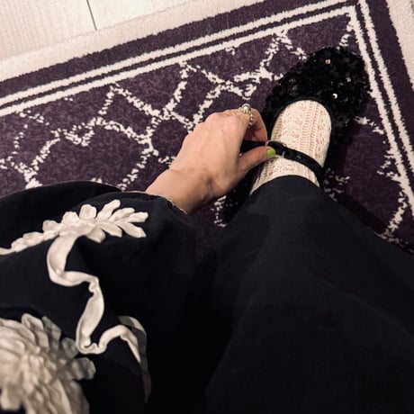 Sciuscià LADYS_PEPPERCORN / MARYJANE 36,38