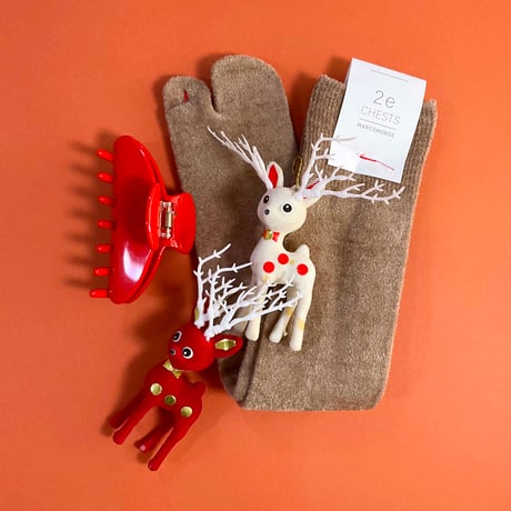 japanese Christmas ornament