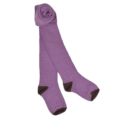 Ba*Ba kidswear_Tights (LAVENDER) / 104cm