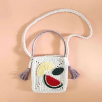 RKO_Bag with fruits (White)