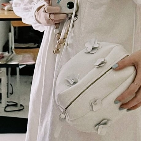 Flower様　ANAファーストクラス ポーチ　デミウ　ウォレット　セット boxpouch.jpg